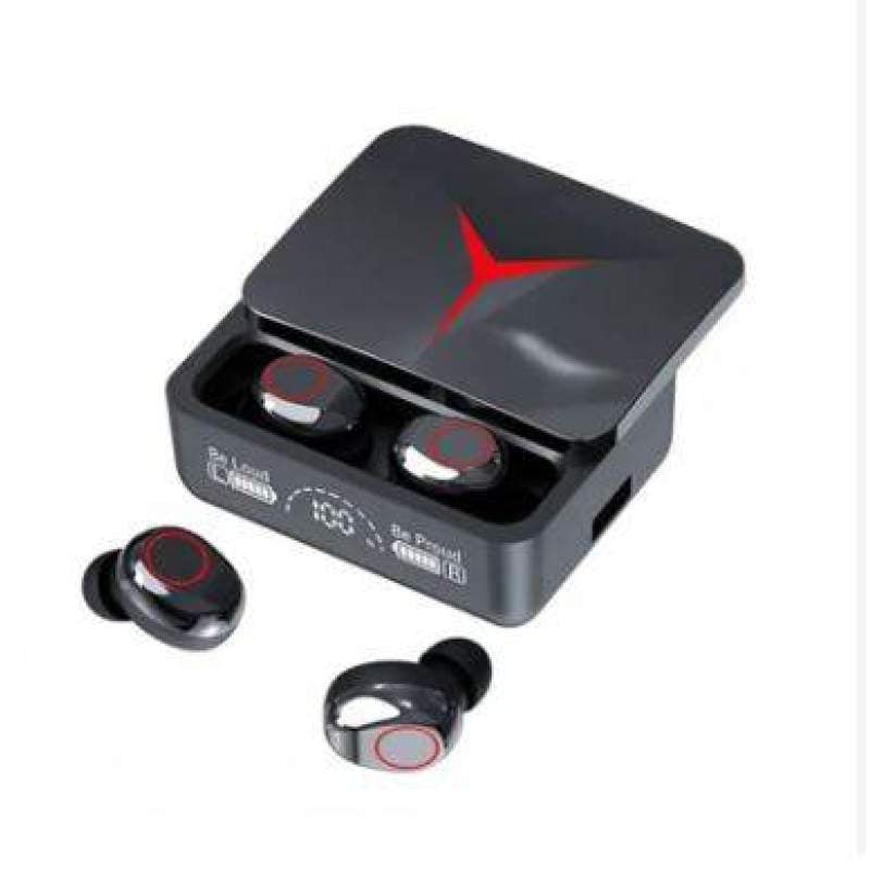 Picture of M90 Pro TWS ANC Earphones HD Voice, Noise Cancelling, Bluetooth Earbuds -  Sound Experience-Black
