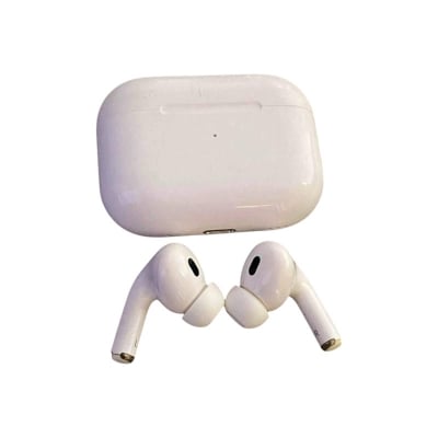 Picture of Apple_AirPods Pro ANC MADE IN DUBAI Active  Bluetooth Earbuds-Air Buds-White
