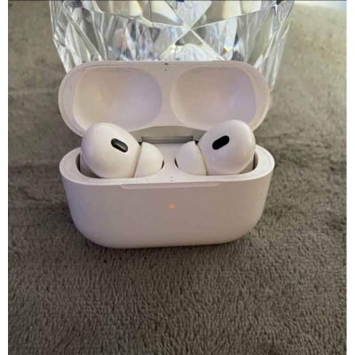 Picture of Apple_AirPods Pro ANC MADE IN DUBAI Active  Bluetooth Earbuds-Air Buds-White