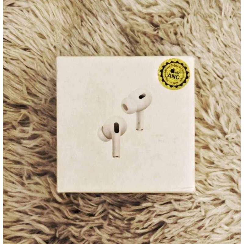 Picture of Apple_AirPods Pro ANC MADE IN DUBAI Active  Bluetooth Earbuds-Air Buds-White