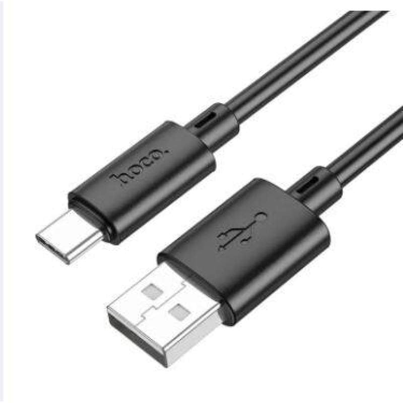 Picture of Hoco X88 Gratified Type C Charging Cable-Black