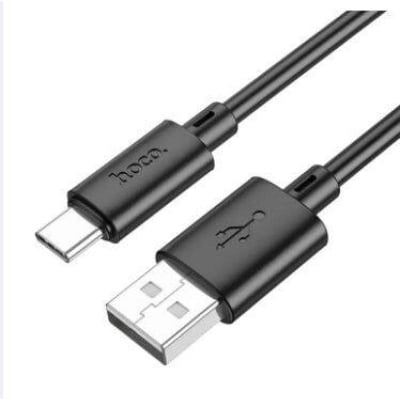 Picture of Hoco X88 Gratified Type C Charging Cable-Black