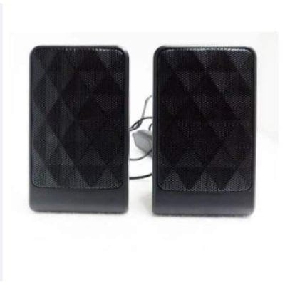 Picture of D10 Multimedia Speaker Mini USB 2.0
