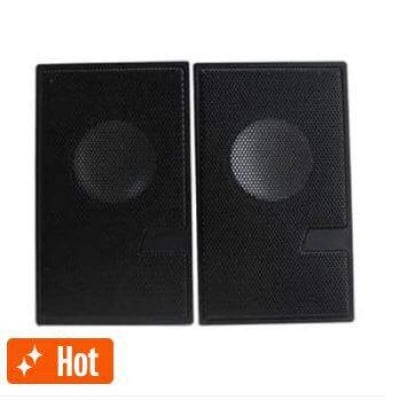 Picture of D7 Multimedia Sound Box 3D Speaker System Mini USB 2.0 Computer and Mobile Speaker-Black