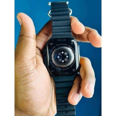Picture of T900 ULTRA 2 Smart Watch 2024 Wireless Charging Bluetooth Call Message Reminder Sport Smartwatch for Men Women