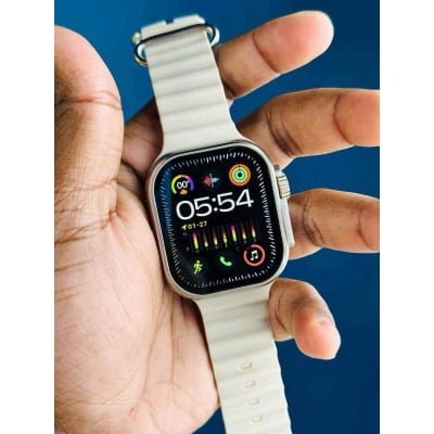 Picture of T900 ULTRA 2 Smart Watch 2024 Wireless Charging Bluetooth Call Message Reminder Sport Smartwatch for Men Women