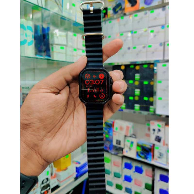 Picture of Smartwatch T800 Ultra 2 Watch Bluetooth Connected Smartwatch Sports Watch Men Women 1.99'' Full Touch Screen Smart Watch