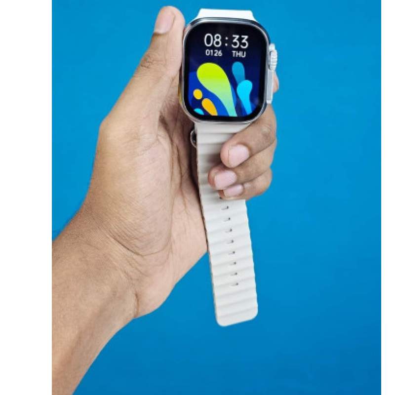 Picture of Smartwatch T800 Ultra 2 Watch Bluetooth Connected Smartwatch Sports Watch Men Women 1.99'' Full Touch Screen Smart Watch