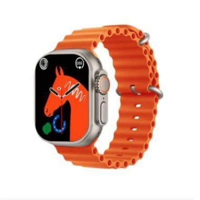 Picture of Smartwatch T800 Ultra 2 Watch Bluetooth Connected Smartwatch Sports Watch Men Women 1.99'' Full Touch Screen Smart Watch