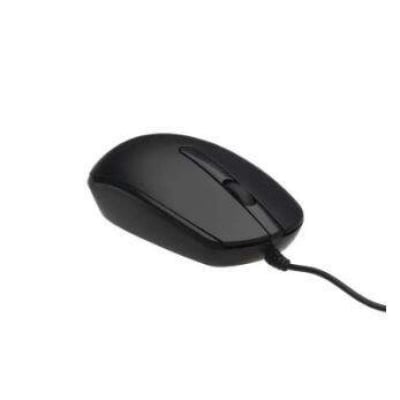 Picture of HP M10 Wired Mouse For Desktop & Laptop-Black