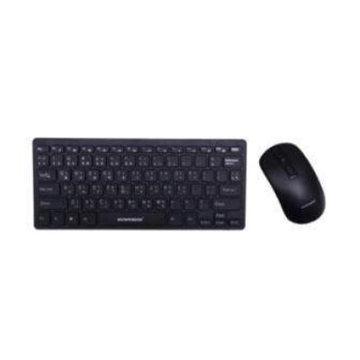 Picture of SUNTECH ST-03 Wireless Keyboard and Mouse Combo-Black