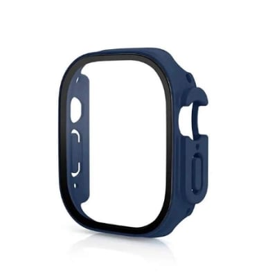 Picture of Apple Watch Ultra 49mm Bumper Case -  - Body Coverage PC Bumper Case for Apple Watch Ultra 49mm