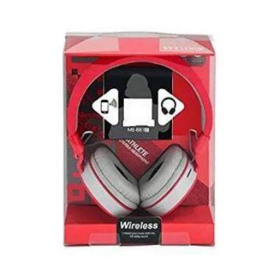 Picture of Wireless Bluetooth Headphone Ms-881A Professional - Enjoy Professional-Grade Audio Quality With Wireless Bluetooth Headphones