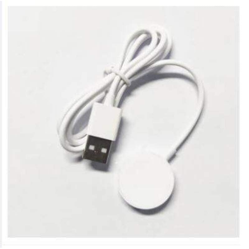 Picture of T900 ultra Smart Watch Charger colour white wireless charger warless Charger magnetic charger-White