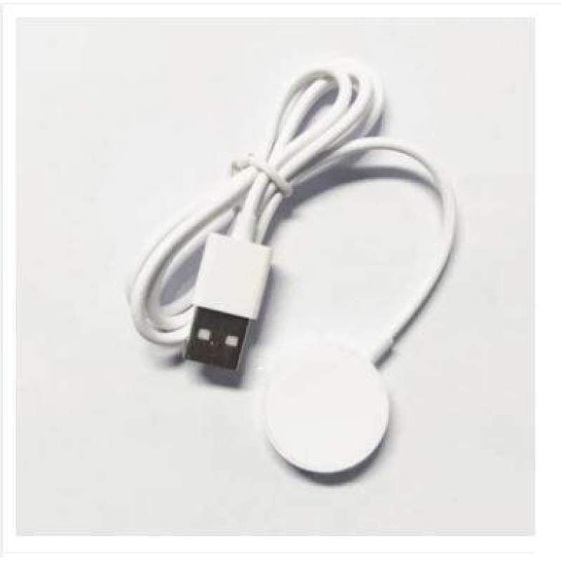 Picture of T900 ultra Smart Watch Charger colour white wireless charger warless Charger magnetic charger-White