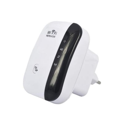 Picture of 300Mbps Wireless-N WiFi 802.11n/G/B-White