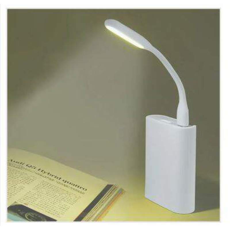 Picture of Flexible Mini USB LED Light Lamp - 1 Piece-Multicolor