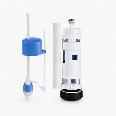 Picture of Double Push flush tank accessories