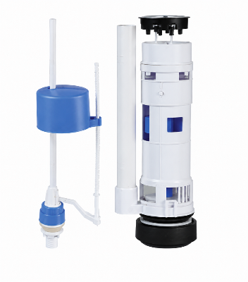 Picture of Dura Dual push Flush Tank Accessories