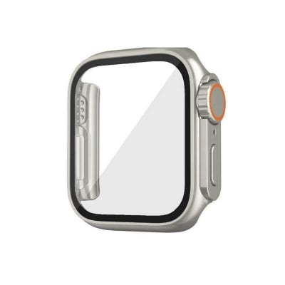 Picture of Smartwatch case & 45/49 mm All watch series Hard Pc Full Coverage Smart Watch Protective Cover Case Screen Protector For ultra Watch Ultra 45 Mm