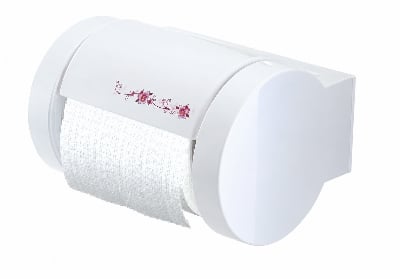 Picture of Deluxe Tissue Holder – Combo (Off-White)