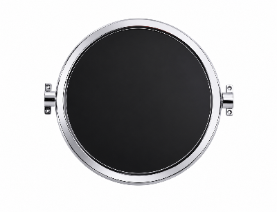 Picture of Deluxe Round Basin Mirror - CH