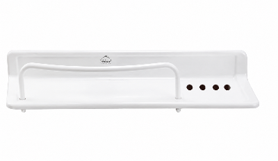 Picture of Fancy Basin Tray-W