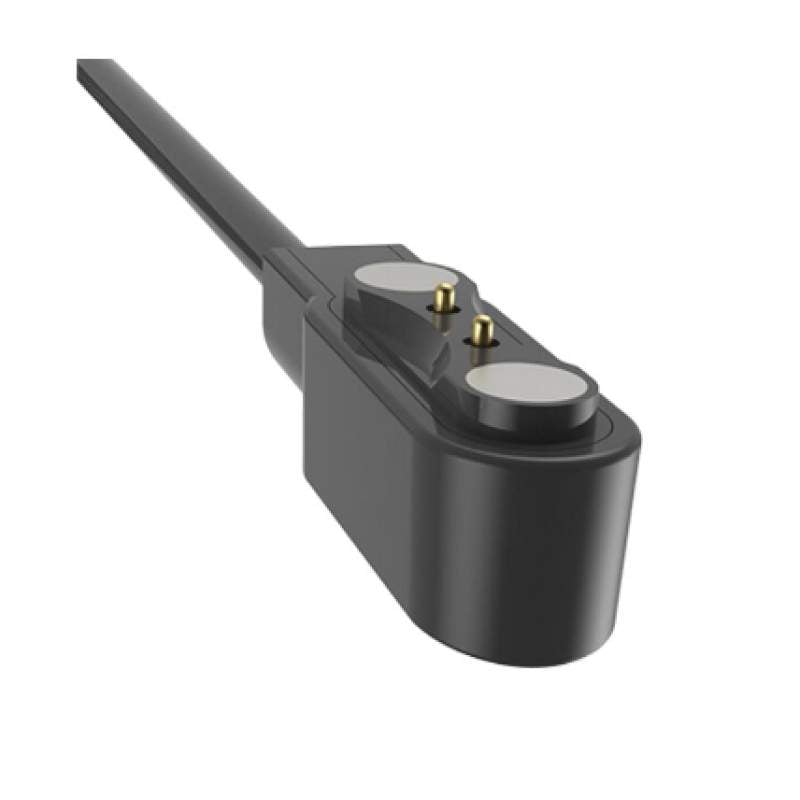 Picture of USB Charger Cable For XiaoMi IMILAB KW66 Smart Watch Dock Charger Magnetic USB Charging Cable-Black