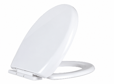Picture of Fancy Commode cover-White