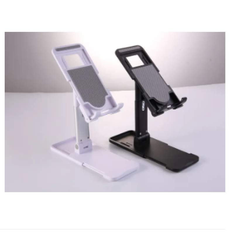 Picture of Universal Lifting Folding Desktop Bracket Mount Mobile Phone Stand\Holder for Tablet and Phone-Multicolor