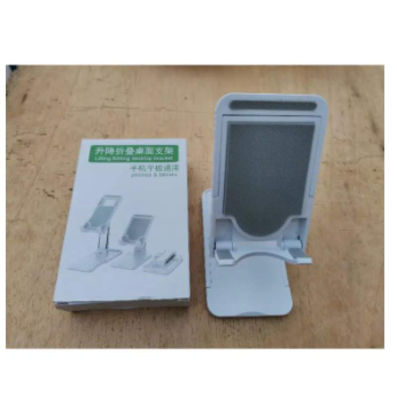 Picture of Universal Lifting Folding Desktop Bracket Mount Mobile Phone Stand\Holder for Tablet and Phone-Multicolor