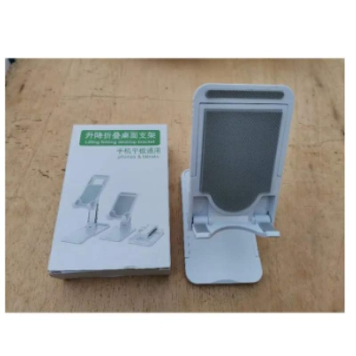 Picture of Universal Lifting Folding Desktop Bracket Mount Mobile Phone Stand\Holder for Tablet and Phone-Multicolor