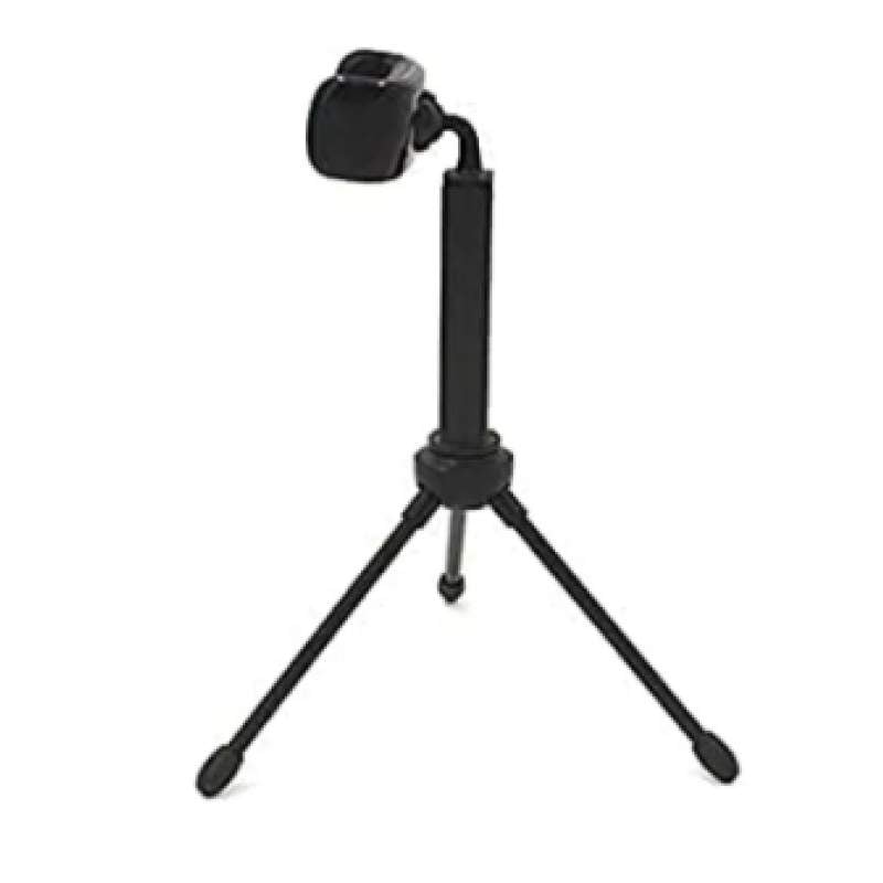 Picture of Mini Metal Mobile Camera Tripod Stand - Tripod - Tripod For Mobile-Black