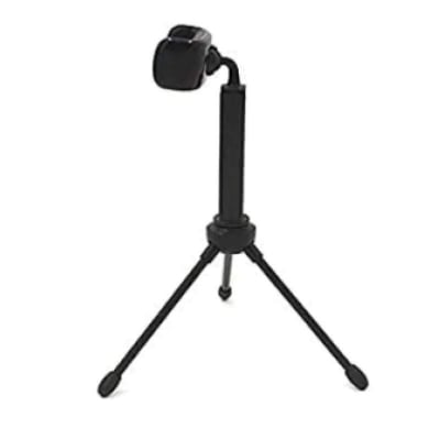 Picture of Mini Metal Mobile Camera Tripod Stand - Tripod - Tripod For Mobile-Black