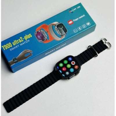 Picture of T900 Ultra 2 Plus Smartwatch With Super Amoled Display And Finger Control