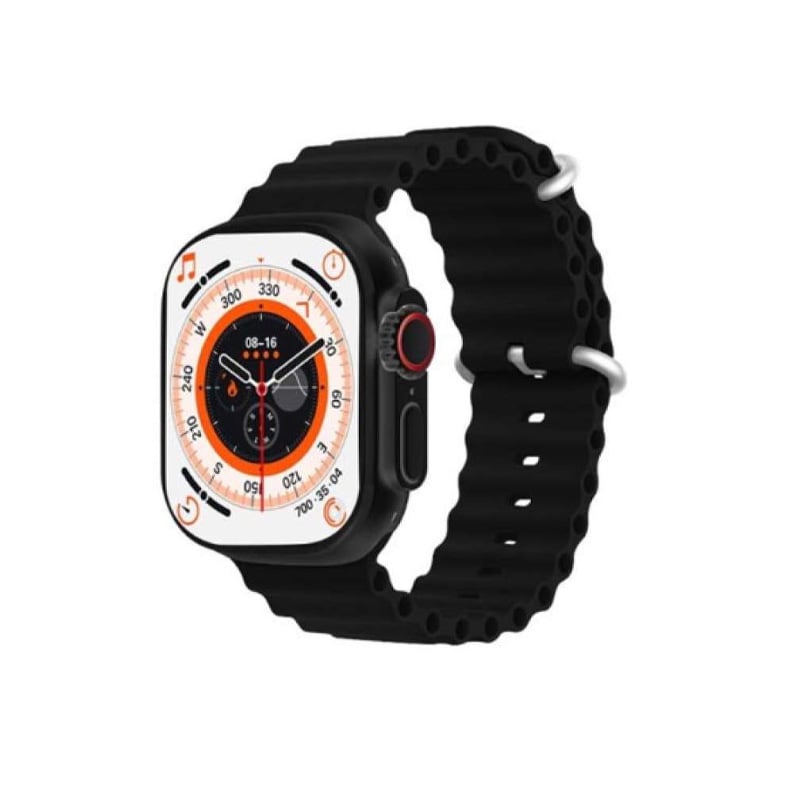 Picture of T900 Ultra 2 Plus Smartwatch With Super Amoled Display And Finger Control