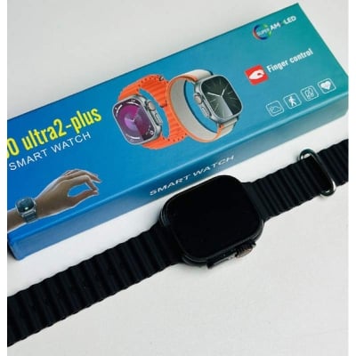 Picture of T900 Ultra 2 Plus Smartwatch With Super Amoled Display And Finger Control
