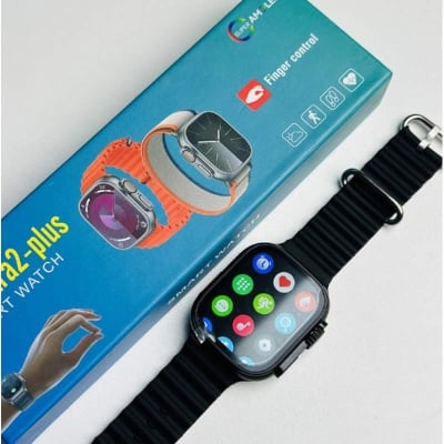 Picture of T900 Ultra 2 Plus Smartwatch With Super Amoled Display And Finger Control