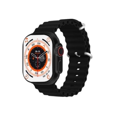 Picture of T800 Ultra 2 Plus Smartwatch With  Finger Control-Black