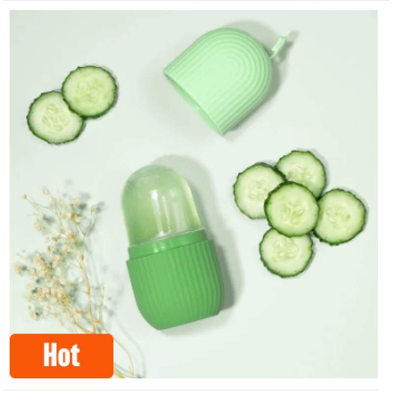 Picture of Ice Roller for Neck, Face & Eyes Massager | Face and Eye Puffiness-Multicolor