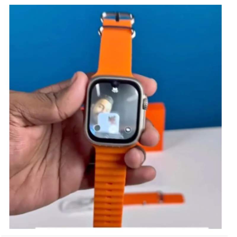 Picture of S9 Ultra 5G Android Smartwatch With Dual Camera 4GB Ram & 64GB Rom Smartwatch With Double Straps S9