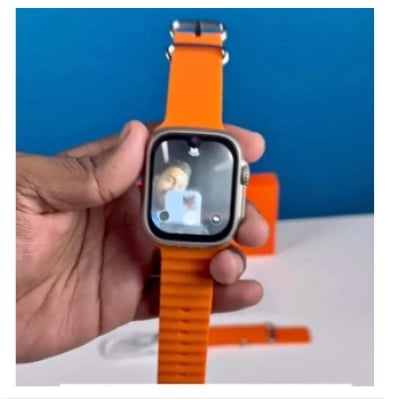 Picture of S9 Ultra 5G Android Smartwatch With Dual Camera 4GB Ram & 64GB Rom Smartwatch With Double Straps S9
