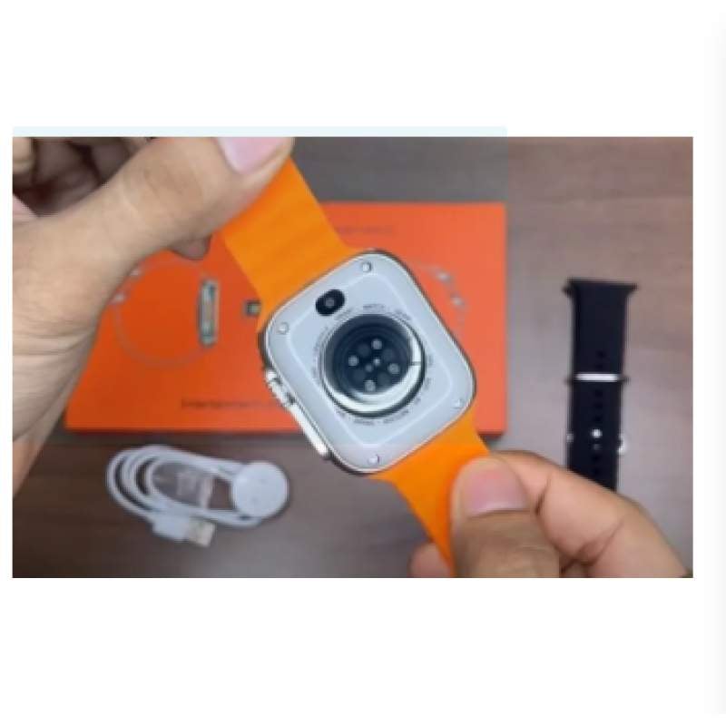 Picture of S9 Ultra 5G Android Smartwatch With Dual Camera 4GB Ram & 64GB Rom Smartwatch With Double Straps S9
