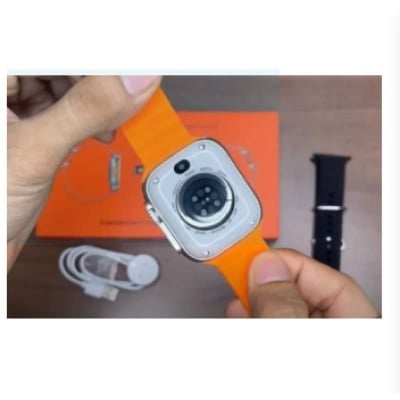 Picture of S9 Ultra 5G Android Smartwatch With Dual Camera 4GB Ram & 64GB Rom Smartwatch With Double Straps S9