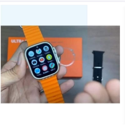 Picture of S9 Ultra 5G Android Smartwatch With Dual Camera 4GB Ram & 64GB Rom Smartwatch With Double Straps S9