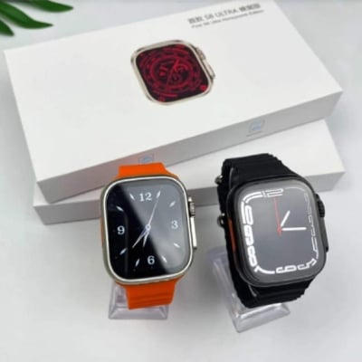 Picture of S8 Ultra Honeycomb Edition Smartwatch 4g Supported android Watch With Camera 4 GB RAM 64 GB ROM Smartwatch