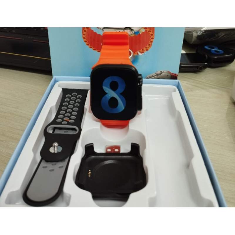 Picture of T 55 ultra Smart Watch with Smart Calling