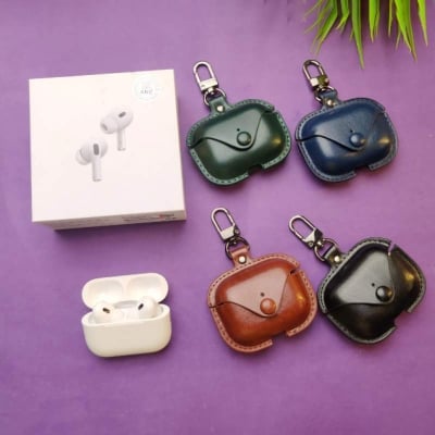Picture of AirPods Pro 2nd Gen without ANC +1 Case Free – White
