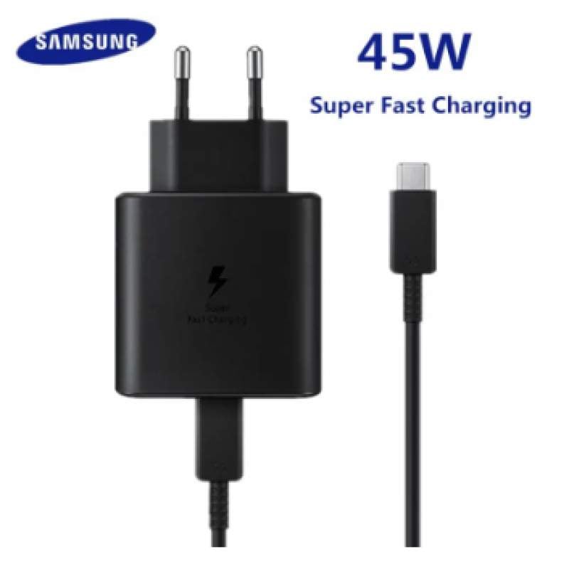 Picture of Samsung 45W USB-C Super Fast Charging Wall Charger-Black