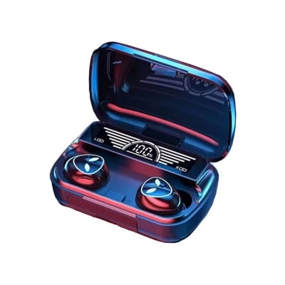 Picture of M20  TWS Earbuds HD Voice Electro Noise Cancelling Earphones-Black